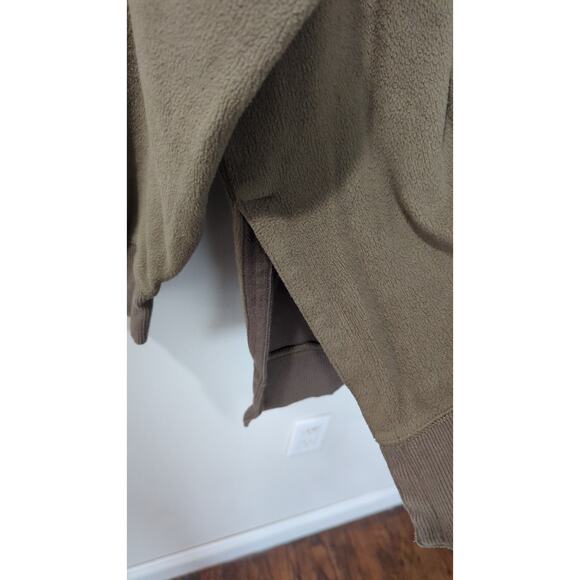 Aerie Cozy Fleece Super Soft Crewneck Sweatshirt - Picture 5 of 5